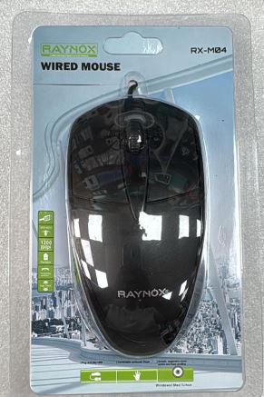 Mouse / RAYNOX Mouse